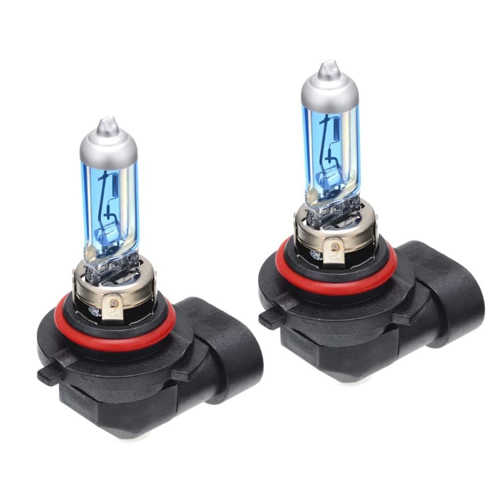 IPF Halogen Bulb HB4/3 4250K Titanium White Fog Headlight 12V 55W Pair