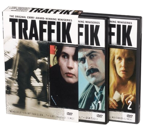 Traffik - Miniseries B00005J3CD Book Cover