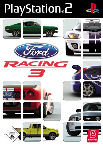 Preisvergleich Produktbild Ford Racing 3