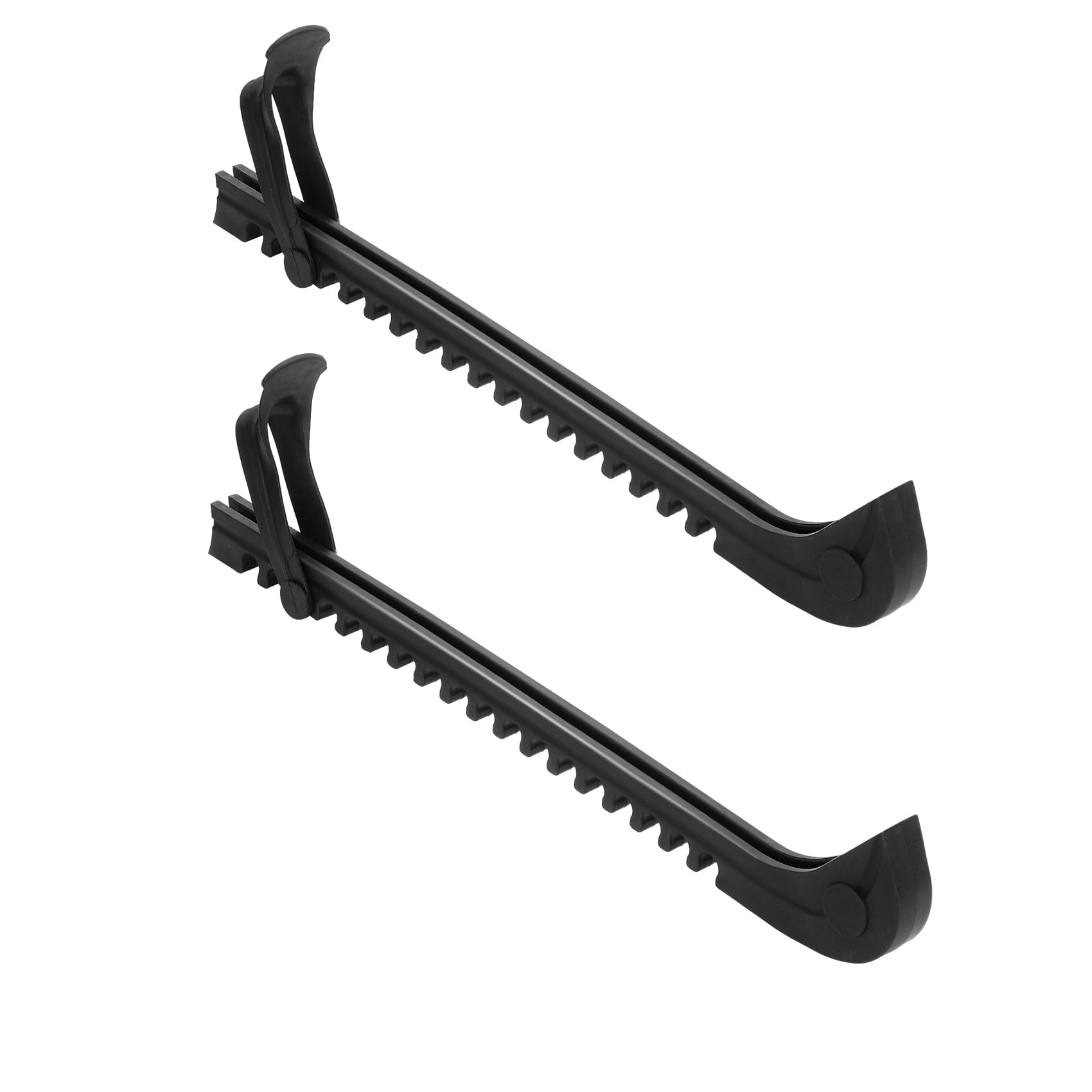 Ice Skate Guards Ice Skate Covers Adjustable Skate Guards Ice Hockey Skate Accessories for Kids Adults Ice Skating, Figure Skates, Hockey