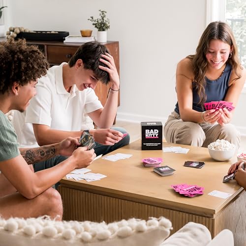 Bad Kitty Party Game miniatura 4