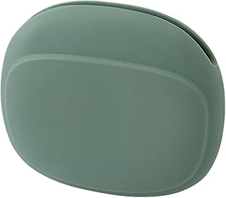 UKCOCO 1 Peça Caixa De Armazenamento De Fone De Ouvido Verde Capa Protetora Caixa De Fone De Ouvido Caixa Protetora Caixa De Fone De Ouvido Portátil Recipiente De Fone De Ouvido Simples