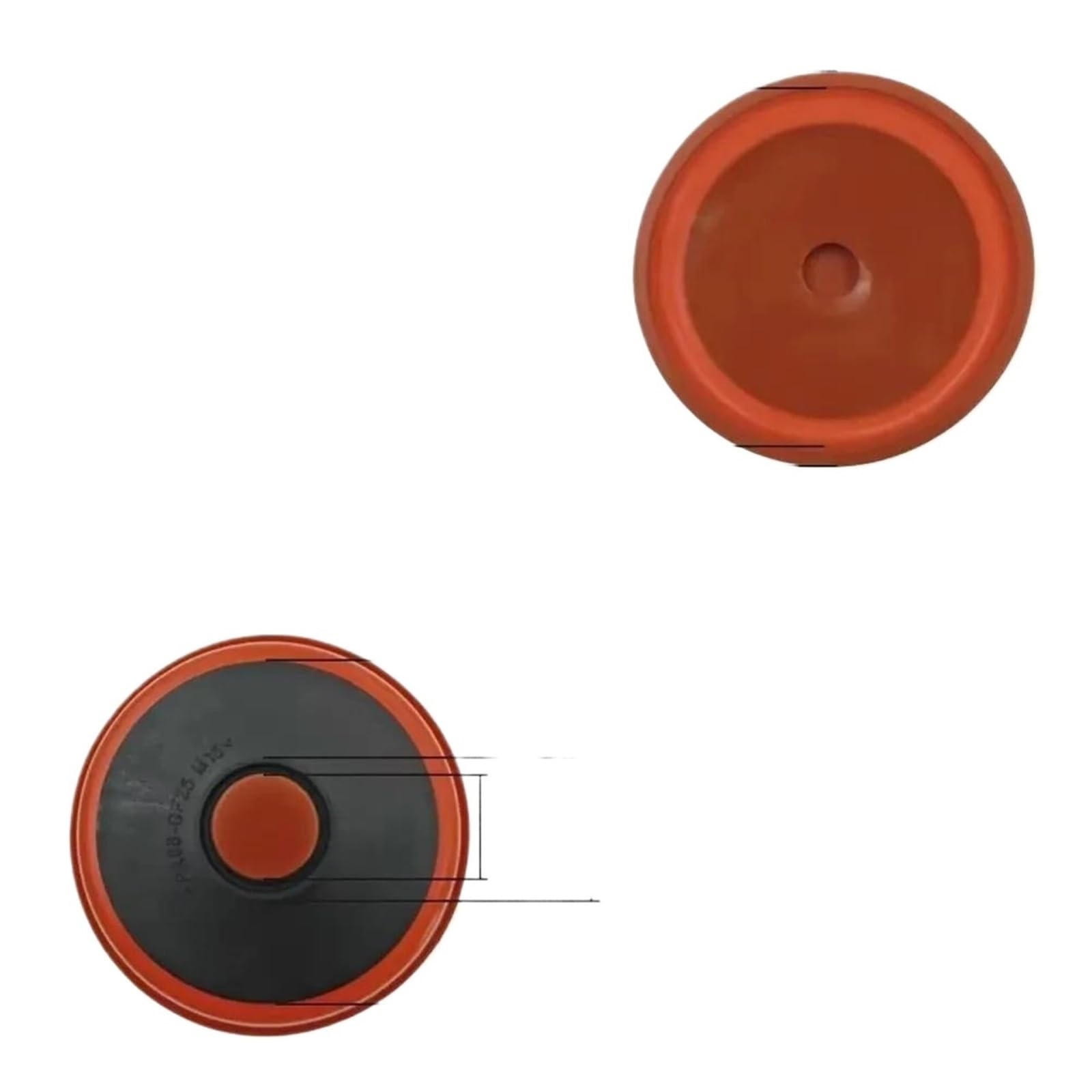 Per Golf Per Jetta Passat Touran 03G103469R Auto Motore PCV Kit Riparazione Coperchio Della Valvola Con Membrana 03G103469N 03G103469F 2005-2009 Coperchio punterie(COVER and GASKET)