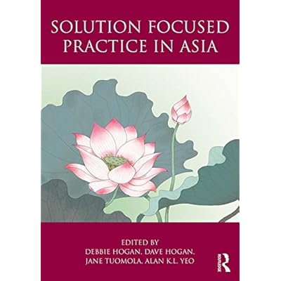 Solution Focused Practice in Asia