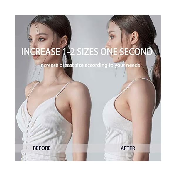 Stycizom Silikon Nipplepads,Nipple Cover für Damen,Wiederverwendbares Nipple Pads,Ultradünne Selbstkleb Unsichtbar Atmungsaktiv,Silikon Nipplepads Nipple Kleber für Abendkleider – Bild 6