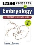By Lauren Sweeney - Basic Concepts In Embryology: 1st (first) Edition