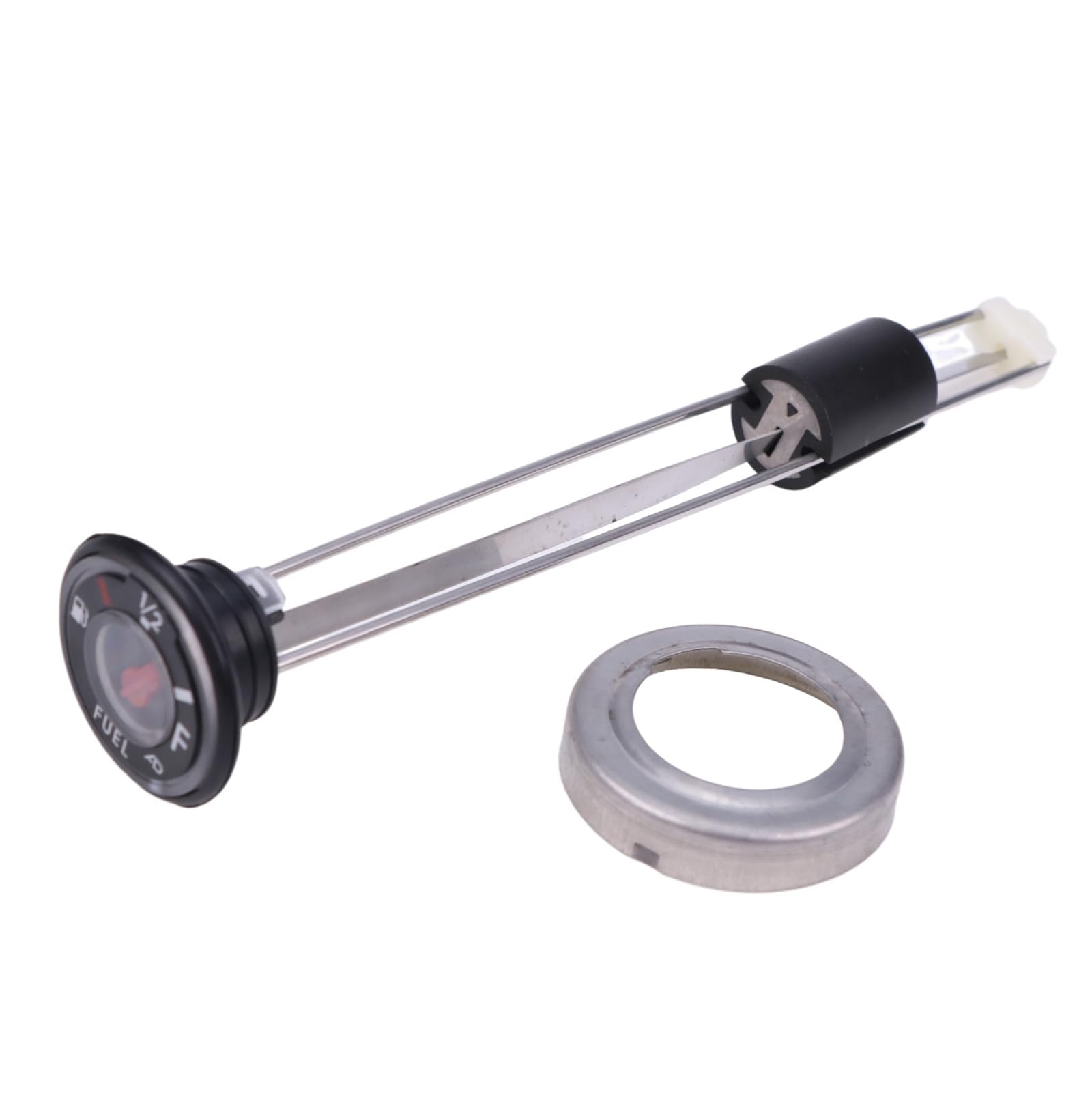 Tankdeckel-Anzeige Für Kawasaki ATV Bayou & Prairie – 142 Mm, Mechanisch, Ersetzt OEM 52005-0735 U.a.