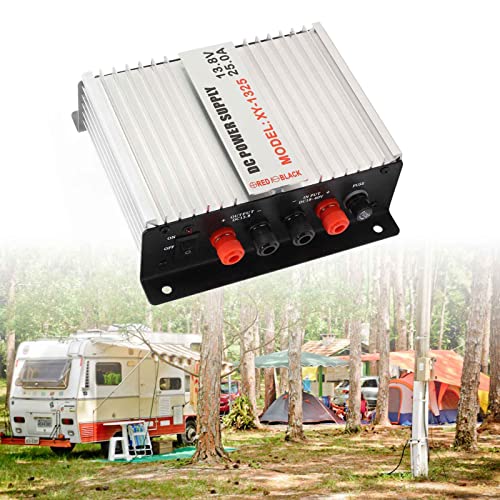 Régulateur de convertisseur haute efficacité 24V vers 13.8V 40A - 5
