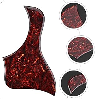 ERINGOGO Pickguard De Guitare Épaissie Plaque À Gratter Pick Guard Board pour Guitare Acoustique - Les Beatles, Paul McCartney, John Lennon, RIngo Starr, George Harrison ERINGOGO Pickguard De Guitare Épaissie Plaque À Gratter Pick Guard Board pour Guitare Acoustique – Image 3