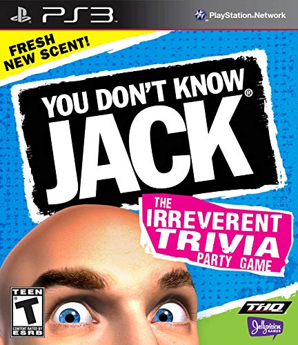 Image of You Don't Know Jack - Playstation 3 (Renewed)