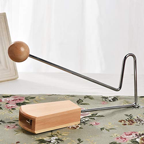 Vibra-Slap Percussion Instrument #TOP5