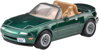 新品10個セット　ホットウィール　カーカルチャー　’９１　マツダＭＸ－５ミアータ Amazon | ホットウィール(Hot Wheels) カーカルチャー モダン