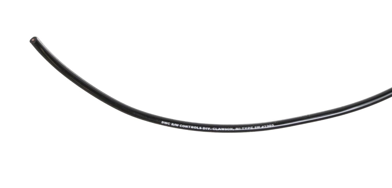 B/W Controls 6013-SW Suspension Wire 100 Foot Length