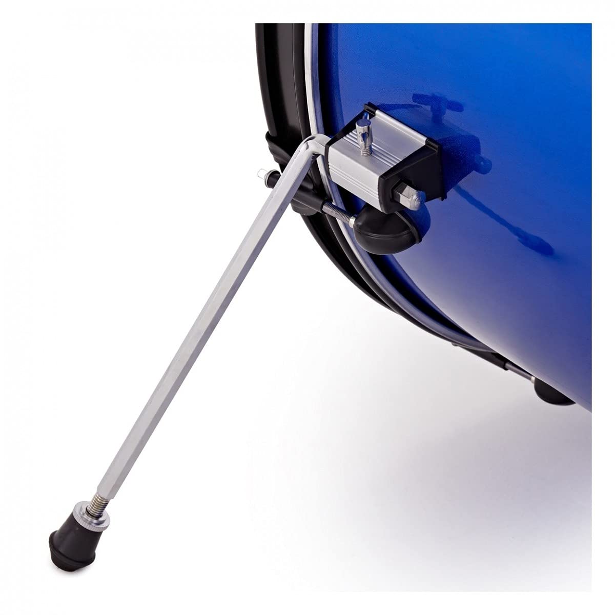 Batteria acustica BDK1 Gear4music Blu Dimensione completa