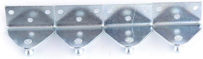 Universal Vertical Doors Kit Bolt On Vertical Doors Hinge Kit Universal Lambo Door Kit - 90 Degree Vertical Lambo Door Conversion Kit Fits Most of Car Including Open Cars (US Stock)