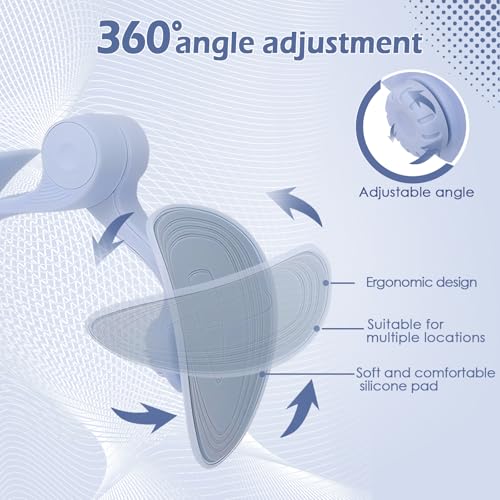 PAASTAI Thigh Master for Women - Pelvic Floor & Inner Thigh Trainer - Image 4