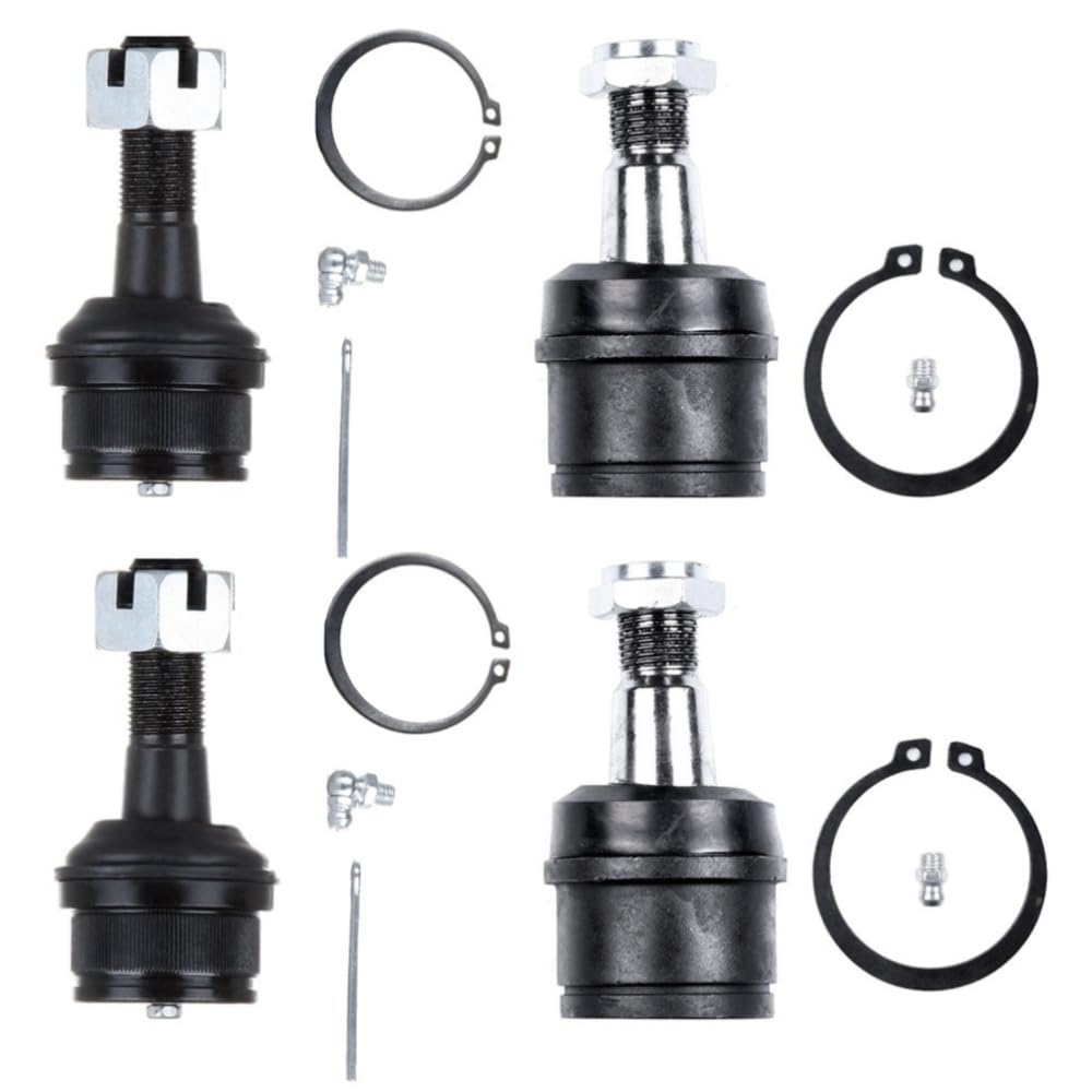 Amazon.com: GREENLIGHTFOREST 4pcs Suspension Kit Right Passenger  