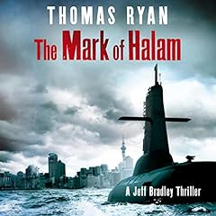 The Mark of Halam Audiolibro Por Thomas Ryan arte de portada