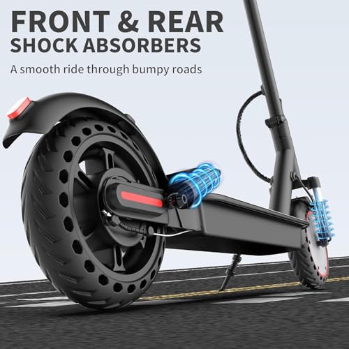 Electric Scooter for Adults, Teens & Big Kids, 350W-500W