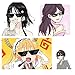 Greatangle Creative Mosaic Pixel Glasses Gafas de sol Gafas de sol de...