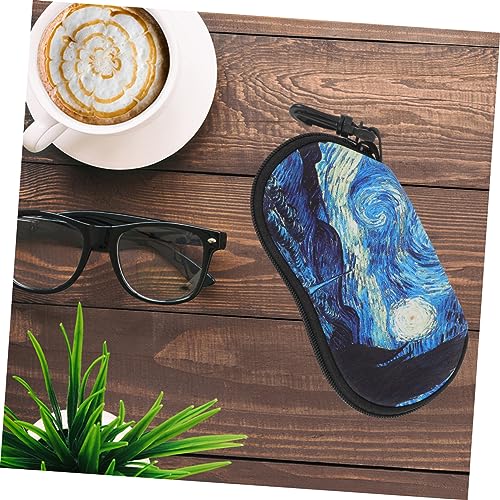 Étui de protection portable VANZACK : coque rigide durable et rangement voyage
