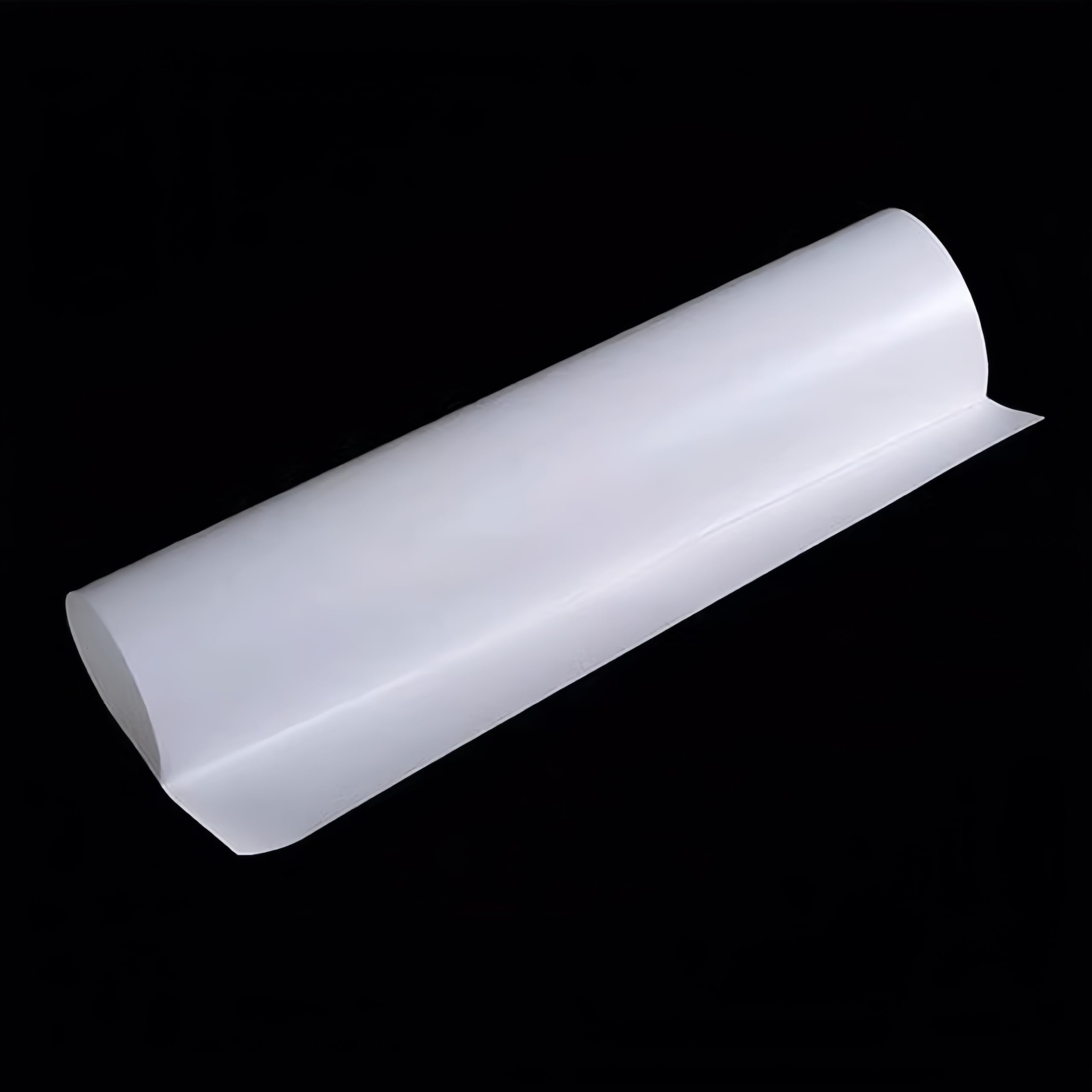 Silica Aerogel Thermal Insulation Film for Electronics and Wearables - Customizable PET Sheets 10x10cm, Various Thicknesses Available(250 μm)