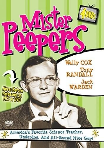 Jiobbo Mister Peepers Saison 1 pour retrouver l humour d antan