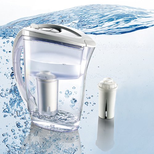 Rosenstein & Söhne Caraffa filtrante per Acqua