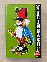 Steinbach Magic of Nutcrackers - our jubilee collectors guide B000LPUTO6 Book Cover