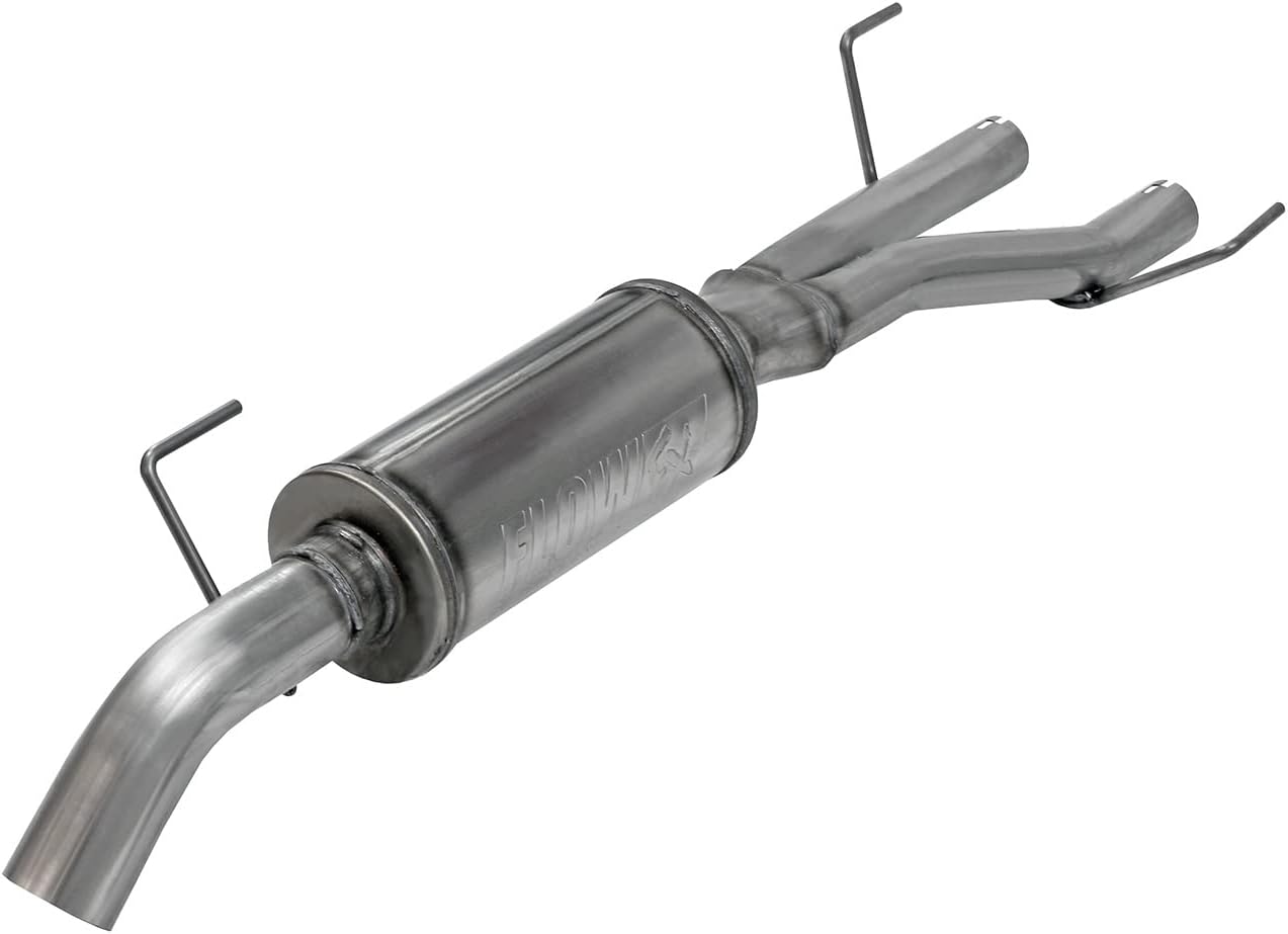 Flowmaster 717983 FlowFX Extreme Cat-Back Exhaust System - 3.0 inch dia. - 409SS