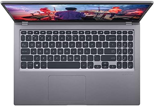 ASUS M515DA 15.6-inch Laptop, AMD Ryzen 3 3250U, 8 GB RAM, 256 GB SSD, Windows 10 Pro