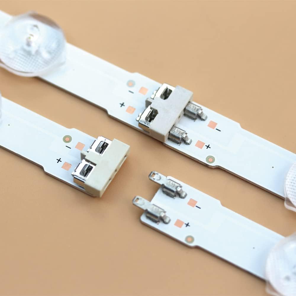 BN96-32771A BN96-32772A LED Backlight Strip TV Replacement Part for UE58J5200 UN58H5202 UN58H5203 UN58H5200 UA58H5288 DMGE-580SMB-R3 DMGE-580SMA-R3 2014SVS58 LM41-00091G LM41-00091F