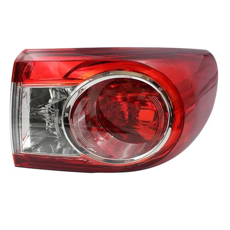 Faro antiniebla y luz trasera automática para Toyota Corolla 2011 2012 piloto izquierdo