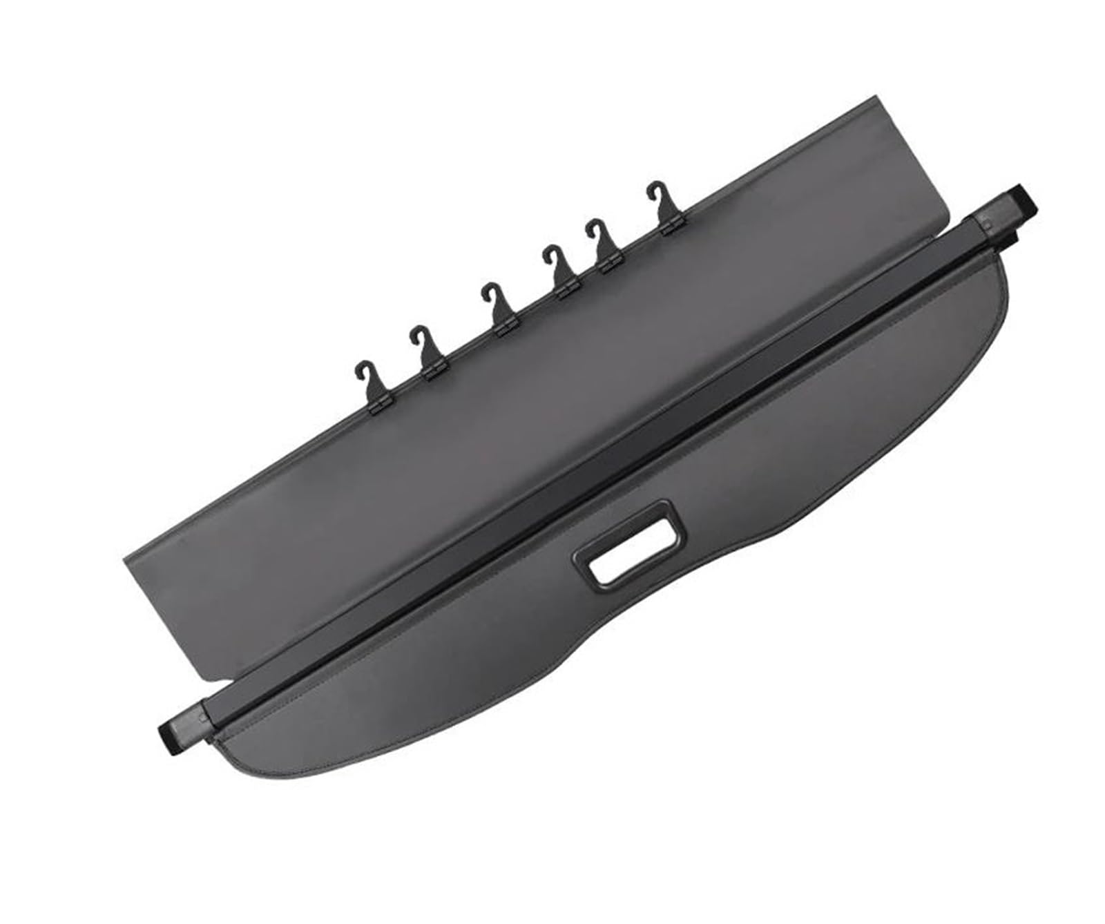 Cubierta retráctil para maletero de lona premium Subaru Forester 8