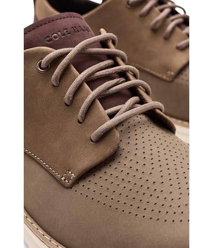 Image of Cole Haan Men's Og Energyweave Perforated Plain Toe Ox