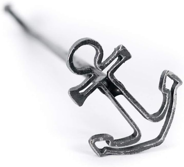 Wood Branding Iron for Personalized Crafts, Custom Woodworking, BBQ, and Grilling - Diamond - 6" - The Heritage Forge