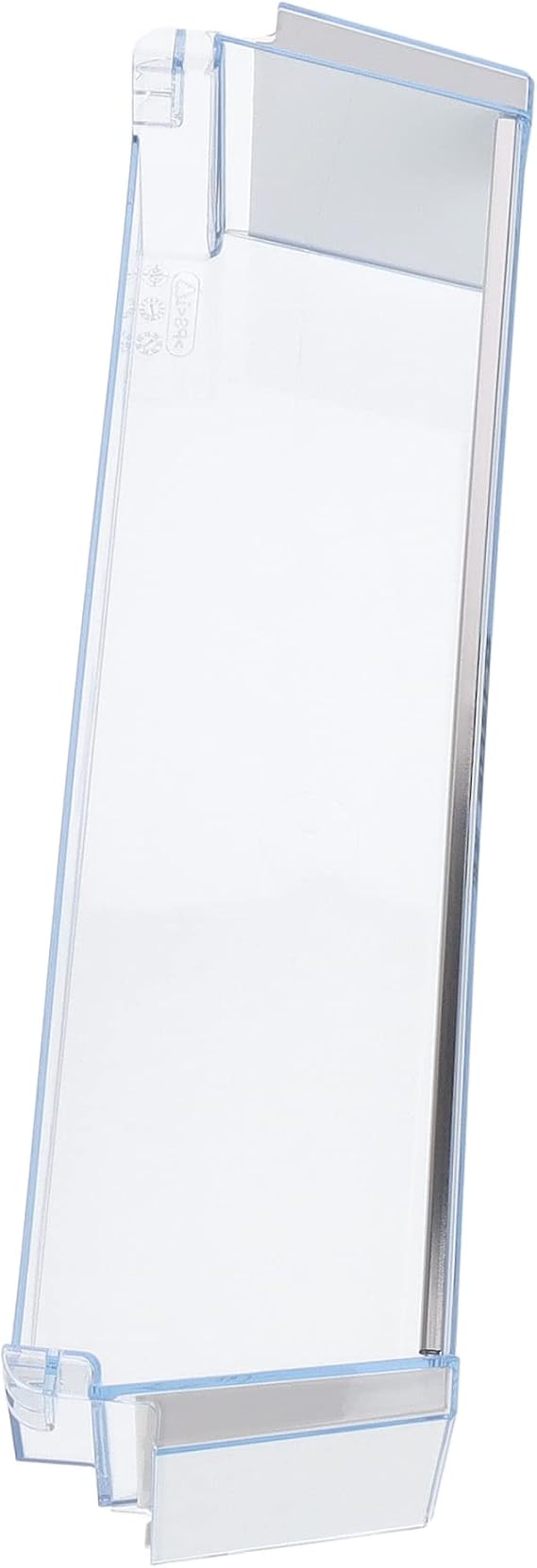 sparefixd Shelf Suitable for Bosch KIR81AF30G Bottom | Bottom Milk Bottle Shelf Rack Check Fits List Below