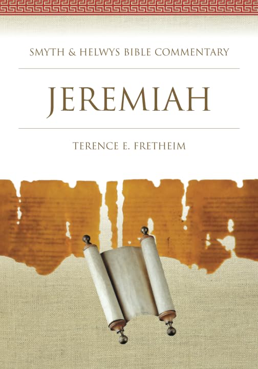 Jeremiah (Smyth & Helwys Bible Commentary series)