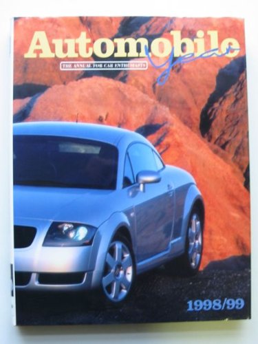Automobile Year 1998/99 (AUTOMOBILE YEAR/L'ANNEE AUTOMOBILE/AUTO-JAHR)