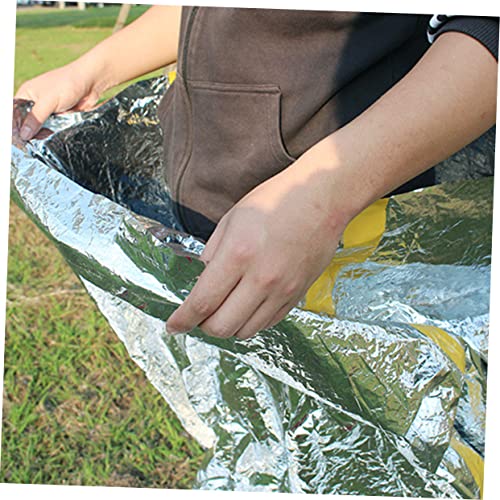 HONMEET Saco De Dormir De Acampamento Saco De Dormir Térmico Saco De Dormir Adulto Dobrável Almofada