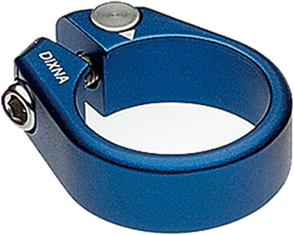 DIXNA Bandage Clamp 2 28.6 BL Blue 28.6