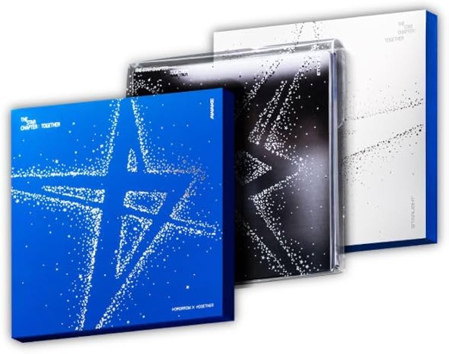 Amazon.co.jp: トゥモローバイトゥゲザー - The Star Chapter