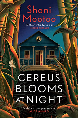 Portada de Cereus Blooms At Night