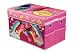 Dreamworks Trolls Foldable Canvas Toy Box