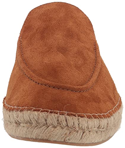 Ted Baker Men's Hensin Suede Mule Espadrille, Brown, 9 #TOP1