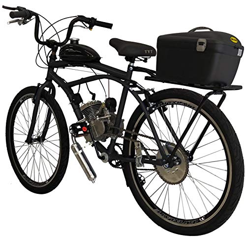 Bicicleta Motorizada Rocket Beach Cargo