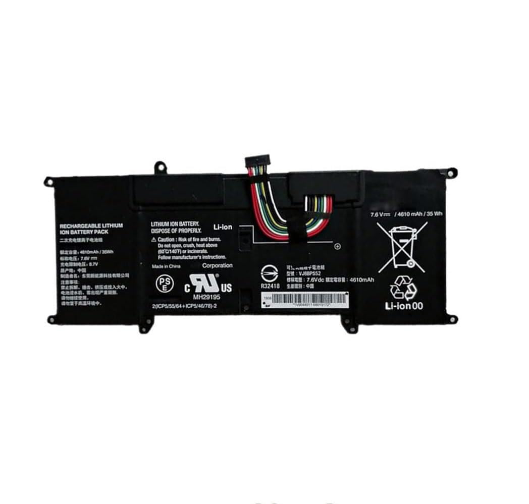 Amazon.co.jp: 互換用の バッテリー 適用される for SONY VAIO