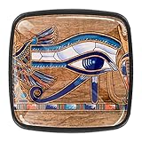 【Facile à installer】Trouvez la position où vous voulez installer sur la planche et percer un trou, puis passez la vis à l'arrière de la planche et vissez fermement le bouton. Soyez prudent pendant le travail.