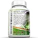 BRI Nutrition L-Lysine 180 Servings Per Bottle - Super 500mg Veggie Capsules