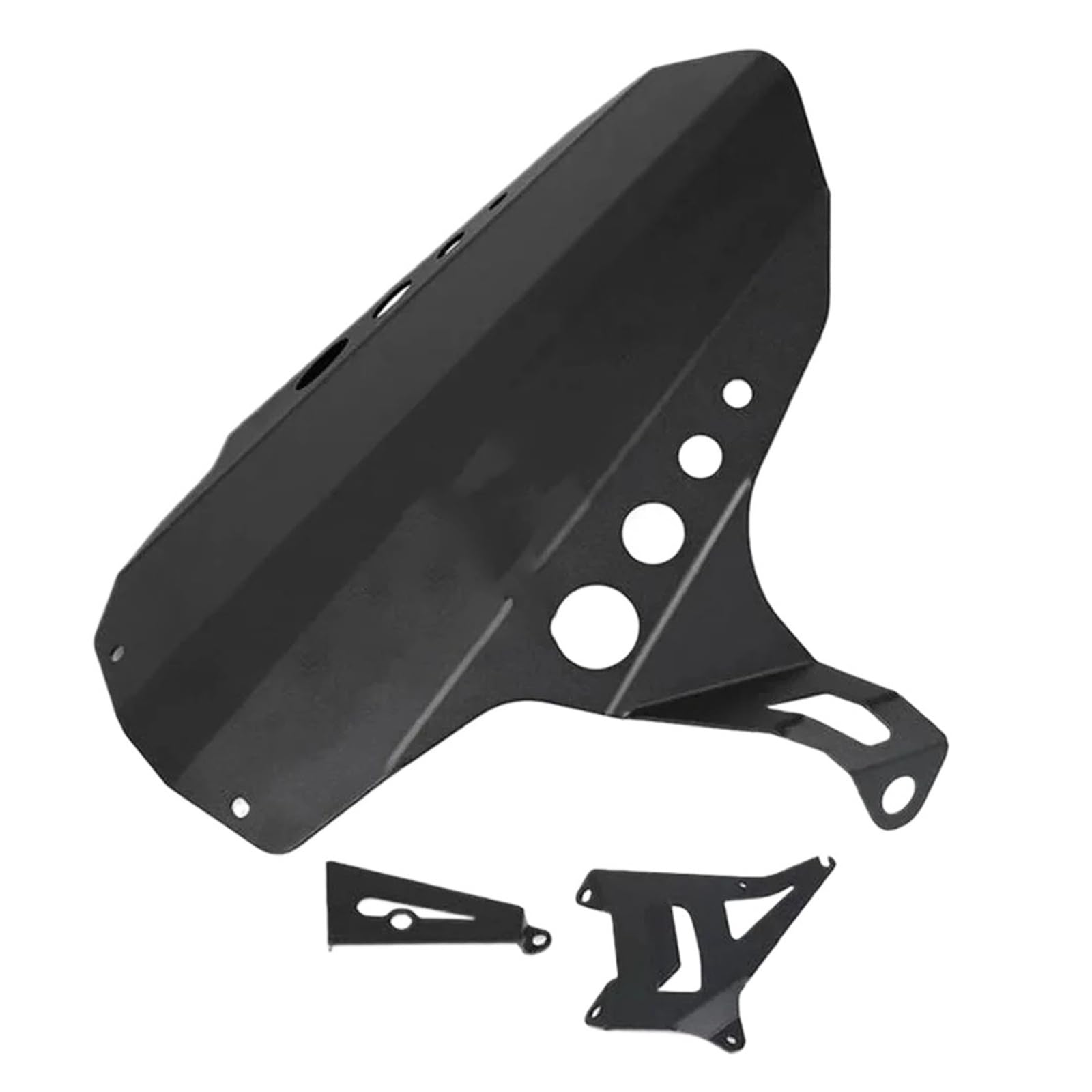 2025 2026 Compatibile con HONDA X-ADV 750 X-ADV750 Accessori for moto Parafango posteriore in alluminio Paraspruzzi XADV XADV750 25(XADV750 logo)